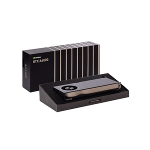Leadtek NVIDIA RTX A6000 48GB GDDR6 Graphic Card