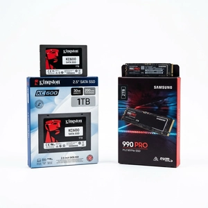 NVMe M.2 SSD / Solid State Drive
