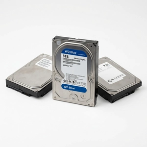 Western Digital 8TB HDD (WD Blue & WD Black) / OEM Storage Solutions