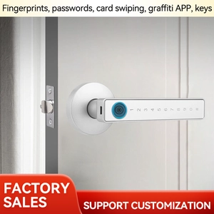 Smart Lock BSI 20D-silver