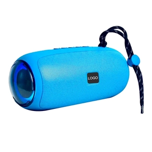 Altavoz de luces de colores NSP-0308