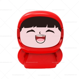 変顔ガール Bluetooth ミニスピーカー