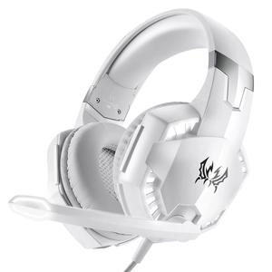 Gaming-Kopfhörer – 50 mm, Omni-Mikrofon, ABS