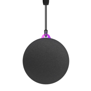 Alto-falante Bluetooth com suporte para telefone