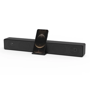 Sound bar mini kèm giá đỡ điện thoại NSP-0480