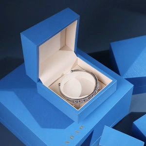 unique jewelry box plastic jewelry packaging box gift bangle box