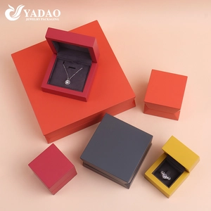 Ridefinire il packaging dei gioielli di lusso: YADAO presenta la collezione di portagioielli in legno laccato di alta qualità