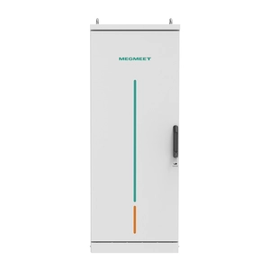 Armoire de stockage d'énergie par batterie tout-en-un Système de stockage d'énergie par batterie d'énergie industrielle et commerciale
