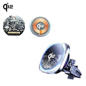 China MPP QI2 15W wireless charging transmitter module manufacturer