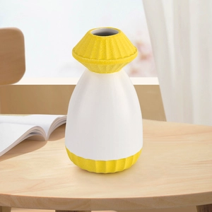 200 ml elegante, matte Duftstäbchen-Diffusor-Keramikflasche