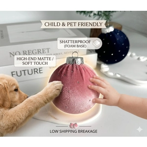 Why Velvet Christmas Ball Ornaments Are Trending for 2026