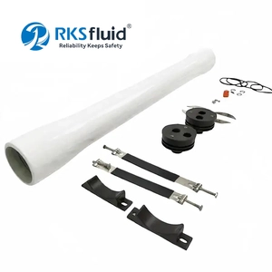 RKSfluid Таиландский завод 8 дюймов FRP