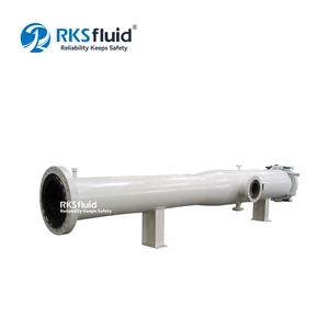 ASME Stainless Steel Pig Launcher and Receiver Custom Pigging Solutions