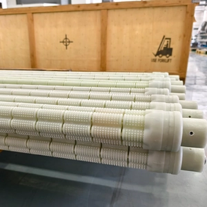 RKSfluid Filter Element Supplier, PVDF / PP / Stainless Steel Candle Filter Core Manufacturer