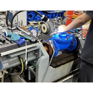 How Does a Pressure Reducing Valve (PRV) Work?