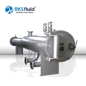 RKSfluid Molchwerfer und -empfänger für Offshore, API/PED-Standard