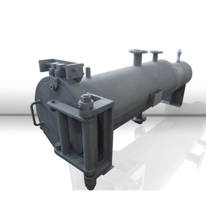 قاذف الخنازير وجهاز الاستقبال المثبت على الانزلاق مع إغلاق الفتح السريع ASME B31.8 ANSI 600 لنظام تنظيف خطوط أنابيب النفط والغاز
