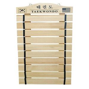 몽골 스카치파인 태권도 벨트 선반 제조사