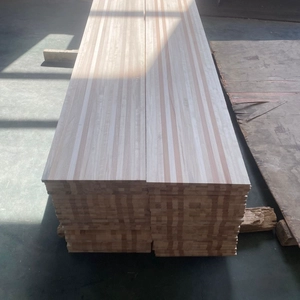 Bảng gỗ Ski được làm bằng gỗ Beech Wood Wood và Dải gỗ Poplar