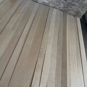 Popla di betulla a pioppo bianco i lati e le spalle per l'armadio e la cornice