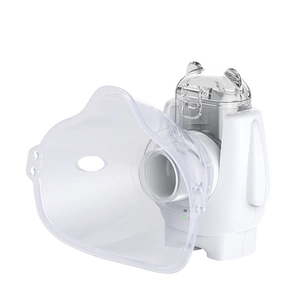 China Portable Electric SGS Certified Adult & Child Handheld Nebulizer Home & Commercial Use USB Recharge Medical Device manufacturer