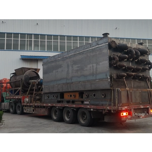 Chine Machine de pyrolyse de panneaux solaires photovoltaïques fabricant
