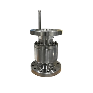 China Válvula de esfera 2 ''150LB A182 F51 RPTFE assento RF flange porta completa alavanca flutuante operar válvula de esfera fabricante