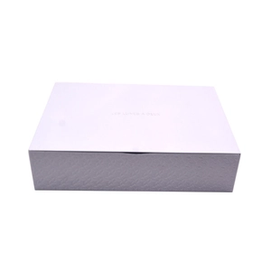 Hinged Tin Box