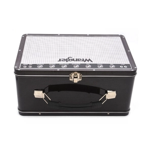 In-stock Rectangle Cookie Chocolate Lunch Tin Box Package Can Cosmetics Storage Gift Toy Tin Container with Handle - COPY - pp7g6n