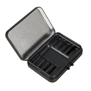Custom Square Candy Tin Box - COPY - 60muk9