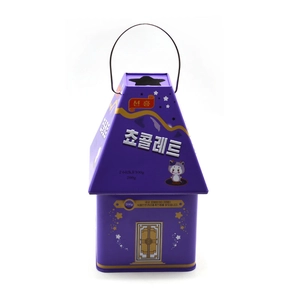 Caseta personalizată de Crăciun pentru casă de Crăciun