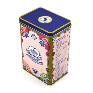 Bao bì hộp trà hình chữ nhật tùy chỉnh