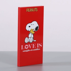 Emballage rectangulaire en boîte de chocolat personnalisé en usine