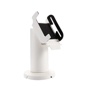 OEM ajustable antirrobo POS Terminal Stand | Montaje de pantalla de tarjeta de crédito giratorias