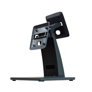 حامل سجل نقود Metal POS لآلة شاشة تعمل باللمس الكل في واحد