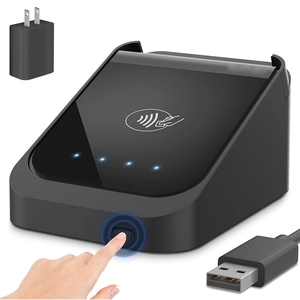 Dock für Shopify Tap & Chip Reader - Factory Direct Smart POS -Stand mit USB Cable & Wall Adapter