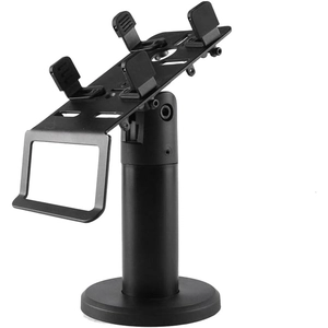 POS-Maschinenständer – 360° drehbarer, verstellbarer POS-Displayhalter | Thekenständer für Kreditkartenterminals