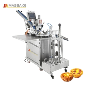 Industrial Automatic Tart Shell Forming Machine