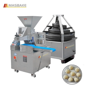 Bakery Equipment Automatic Dough Divider and Rounder