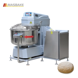 Industrial Tilting Dough Mixer Spiral Mixer