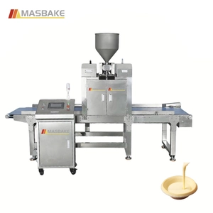 Automatic Tart Shell Filling Machine