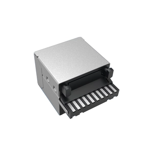 Formtyp RJ48 RJ50 10p10c Buchse-Anschlussfabrik