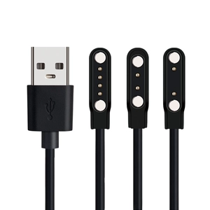 Câble de charge POGO POGO POGO sur mesure 2PIN pour la montre SMART