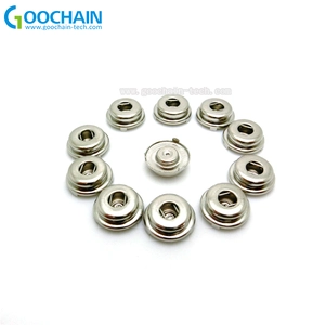 PCB Mount 3.5mm, fêmea de 4.0mm ECG Socket Socket
