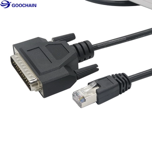 Cavo modem/console personalizzato da DB25 a RJ45
