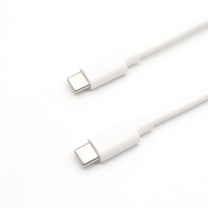 Cavo personalizzato da 18 W 20 W 25 W 45 W 65 W PD 5A QC 3.0 4.0 Cavo USB C a USB tipo C a ricarica rapida