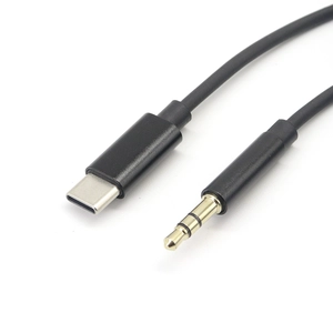 Cavo audio stereo per auto da USB da tipo C a 3,5 mm per cuffie