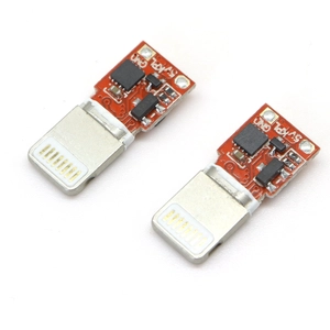 iPhone bliksem 8-pins stekker OTG Functie bliksem connector