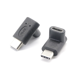 90 graden Up-down hoek USB 3.1 TYPE C extender-adapter voor Steam Deck Switch