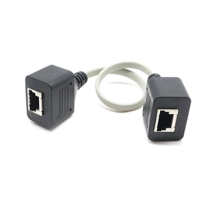 كابل تمديد أنثى مزدوج 4pin SDL RS485 لدرج النقود